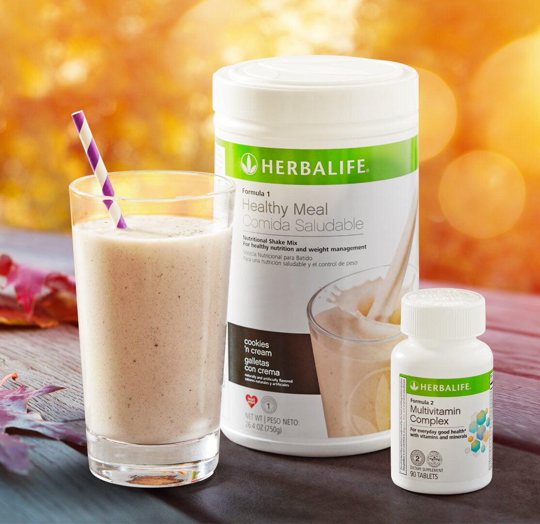 Slika Herbalife Nutrition proizvoda, uključujući proteine, vitamine i biljne suplemente, za poboljšanje ishrane i postizanje zdravstvenih ciljeva.